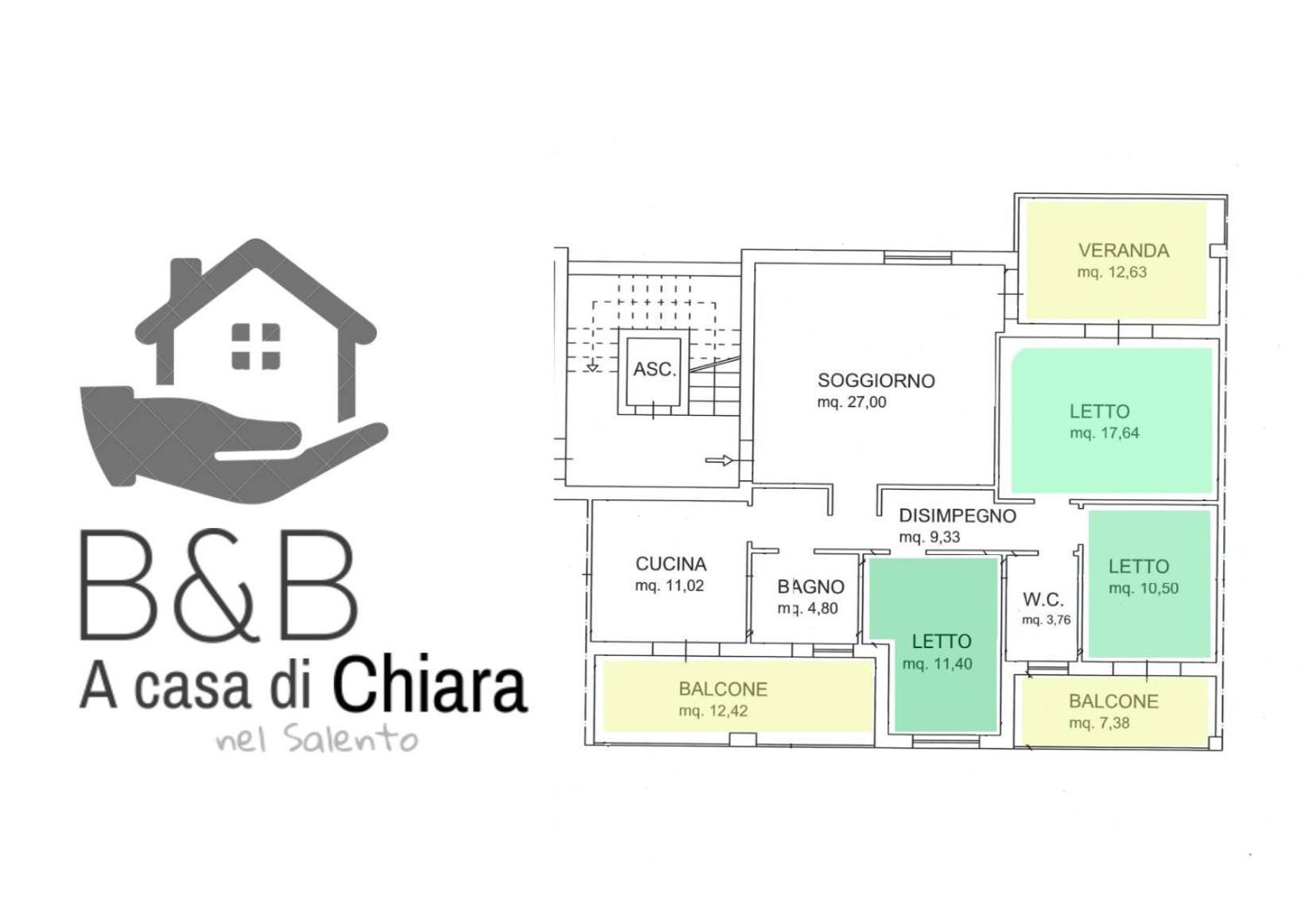 A Casa Di Chiara *