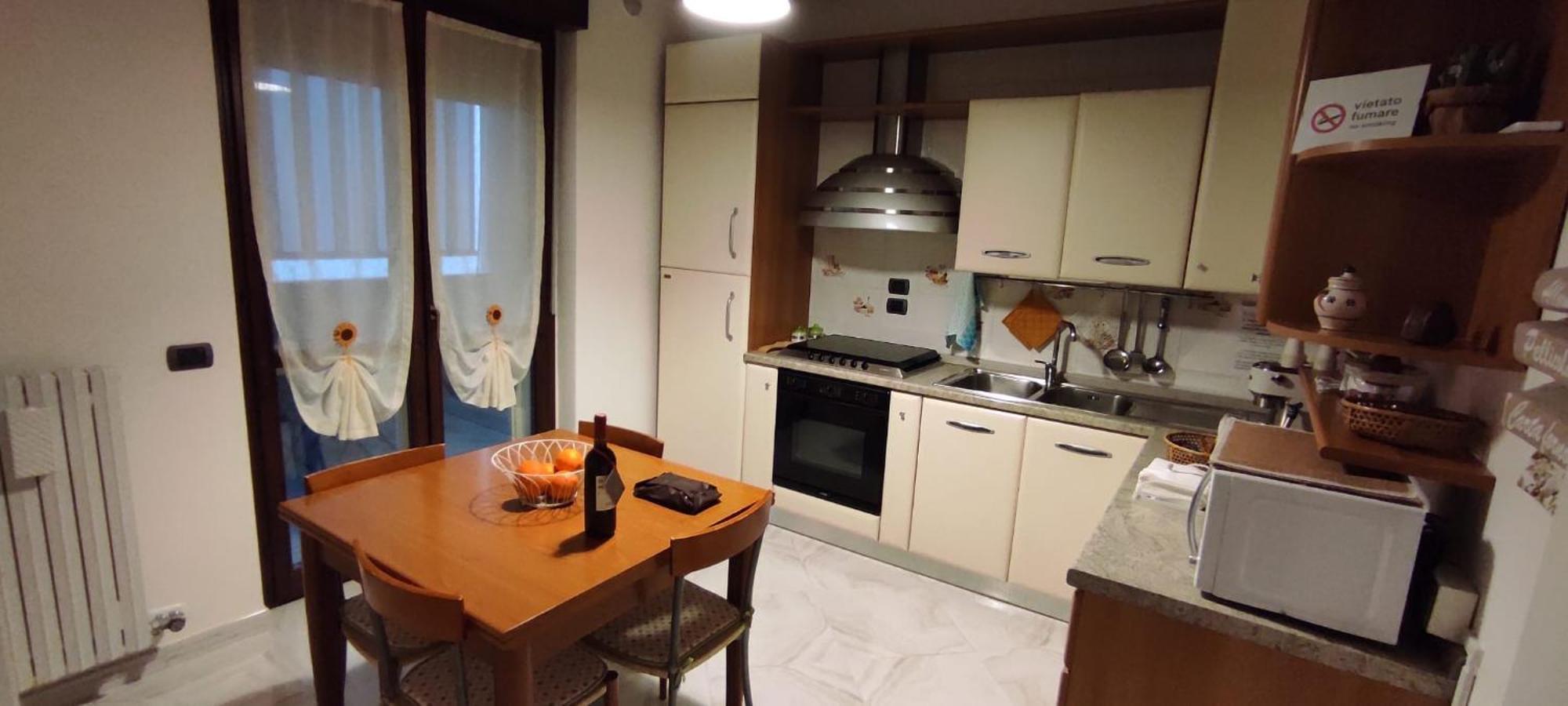 A Casa Di Chiara Apartamento